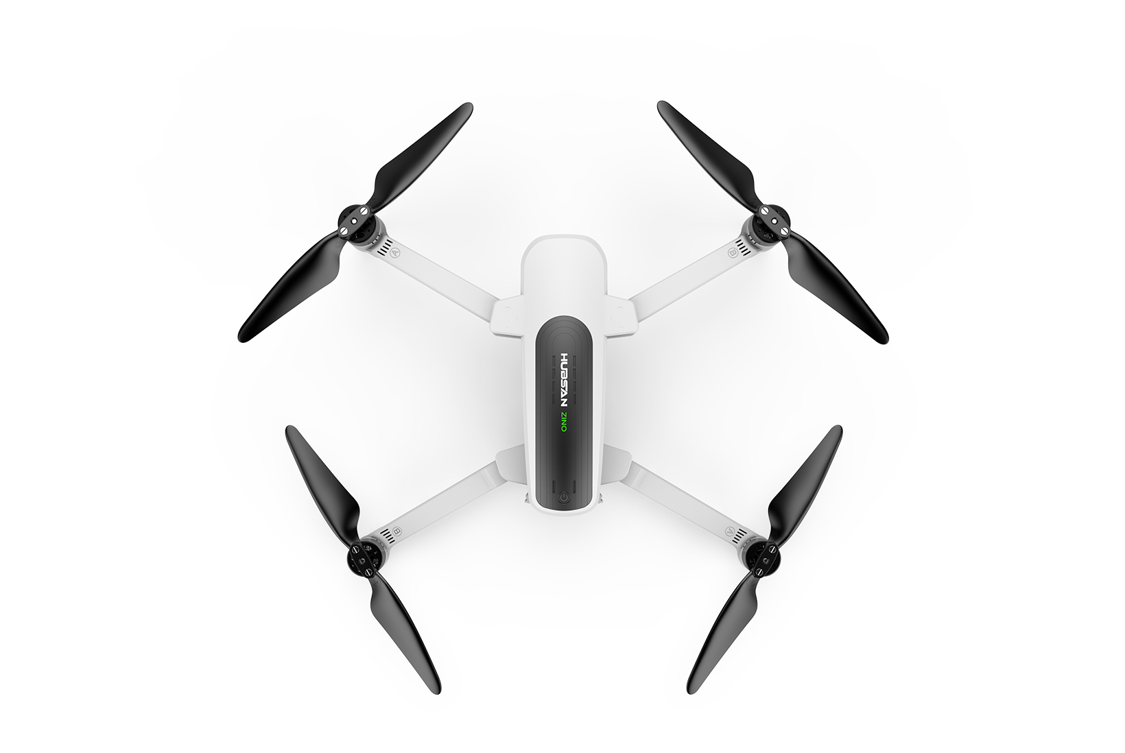 Drone Hubsan Zino 2 : semi professional camera drone