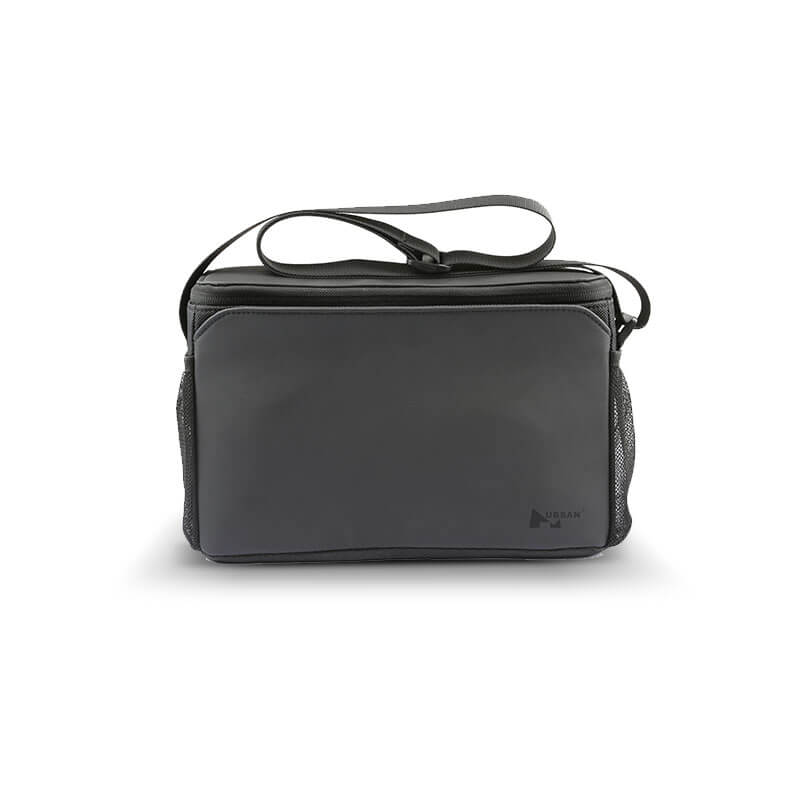 Black carry bag