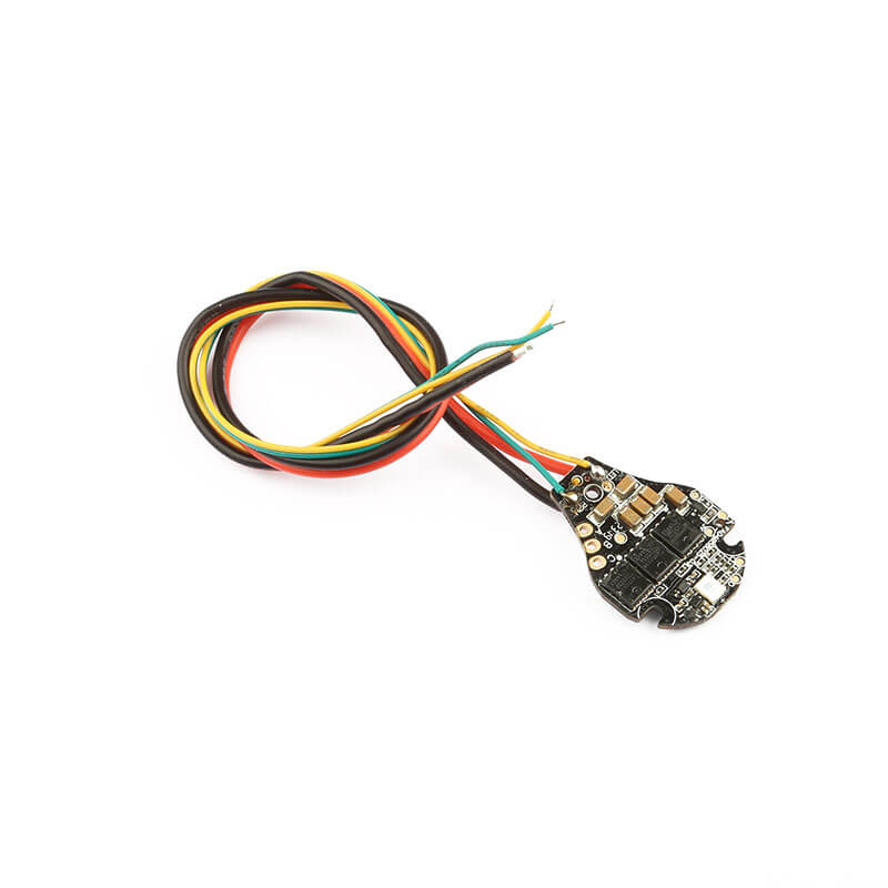 ESC (red ligth module)