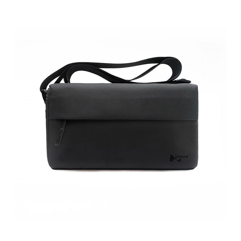 Black carry bag