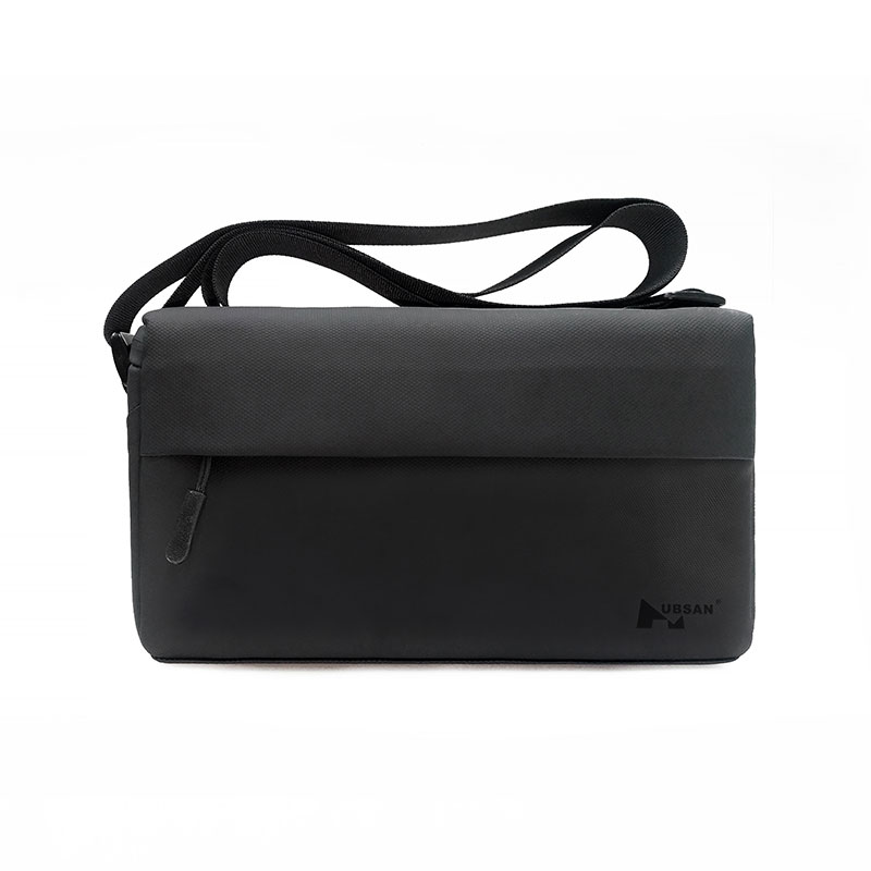 Black carry bag